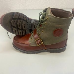 Boys Ralph Lauren Ranger Boots